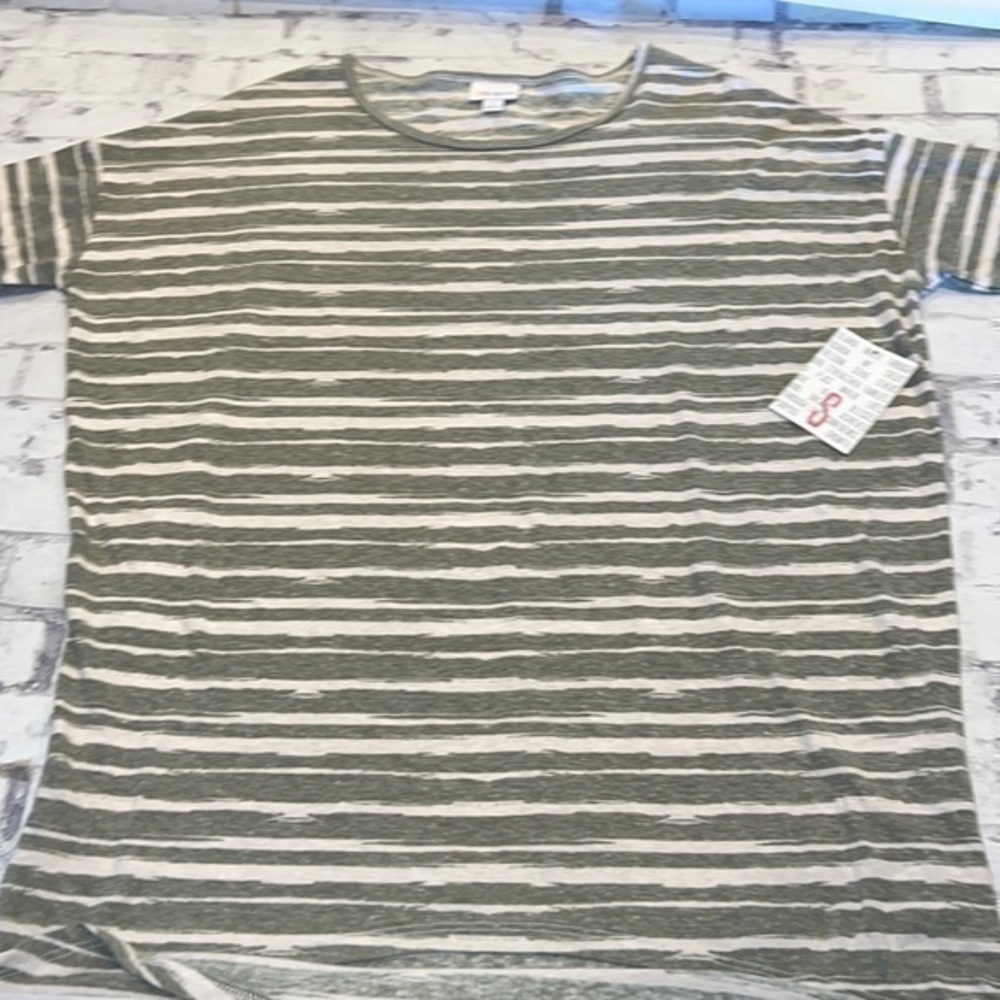 LuLaRoe Striped Irma Size Small